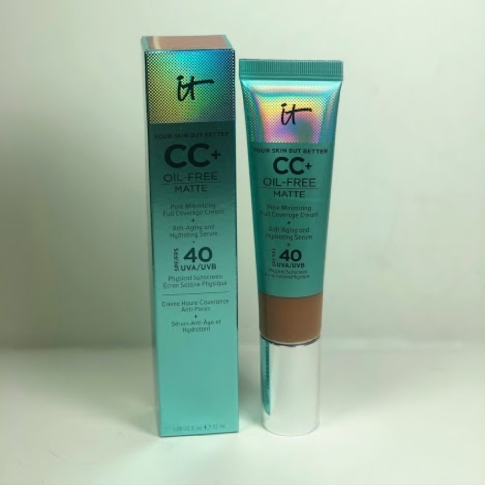 5 of Rich honey Cosmetics CC+ Cream - NIB